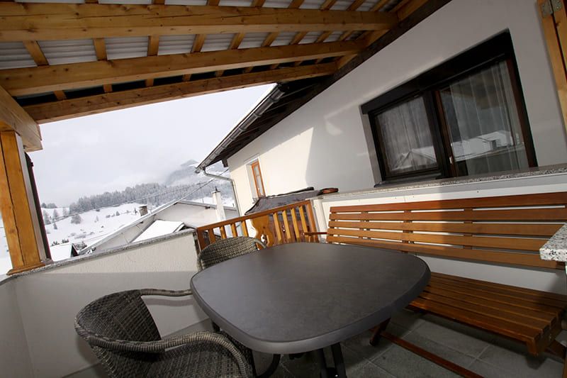 Appartement mit Balkon Haus Jung Tirol