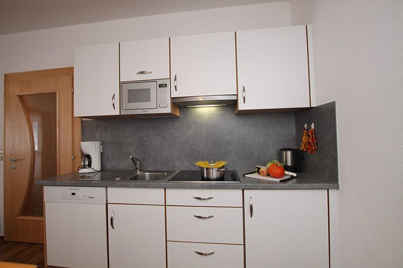 Appartement mit Küche Haus Jung Tirol